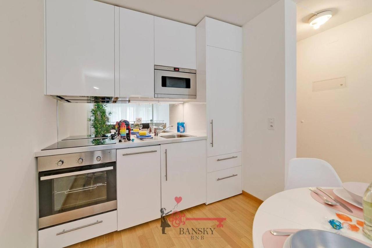 Lugano Center - Apartment For 6 People With Terrace -By Easylife Swiss Exteriör bild